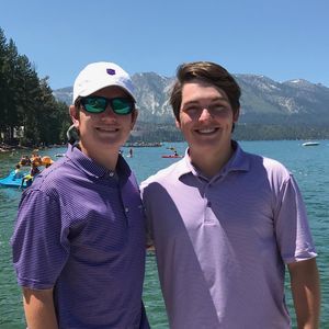 Meet your Posher, Brent